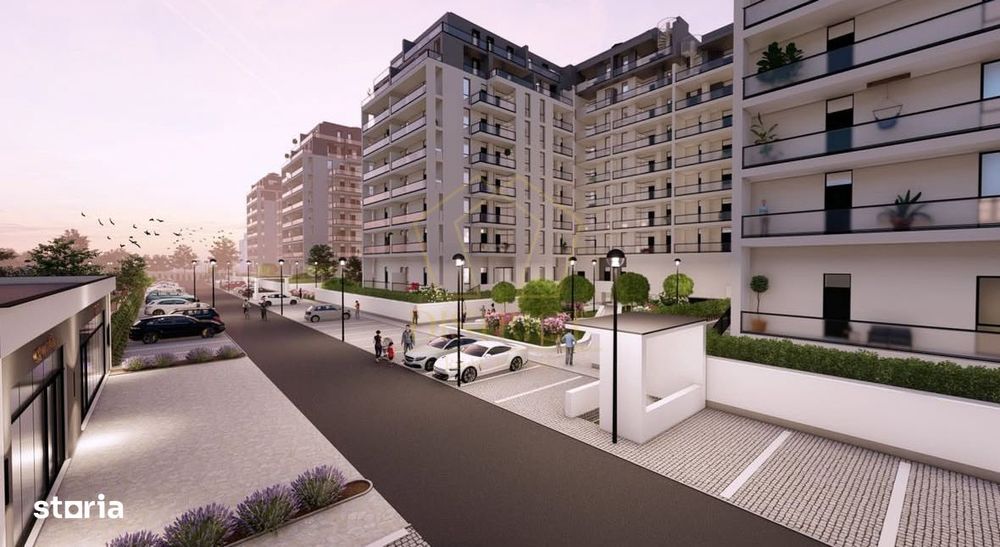 Apartament superb cu 2 camere și balcon | Calea Aradului — fotografia 1