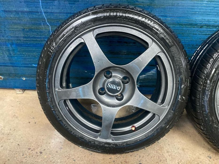 Диски Slik Слик R16