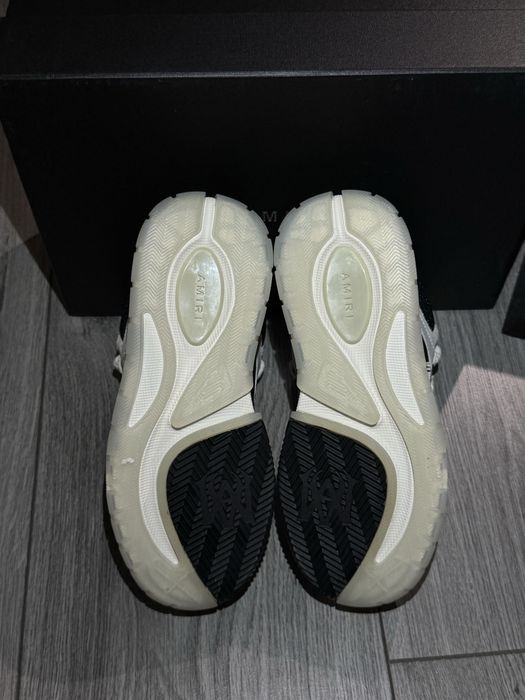 Adidasi Amiri MA 1 / Premium 2025