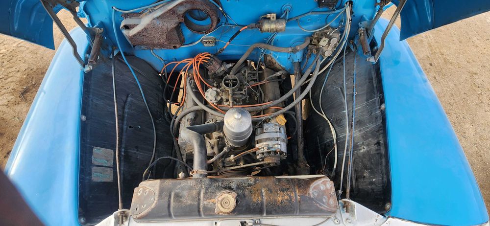 Gaz 53 vodavoz sotiladi
