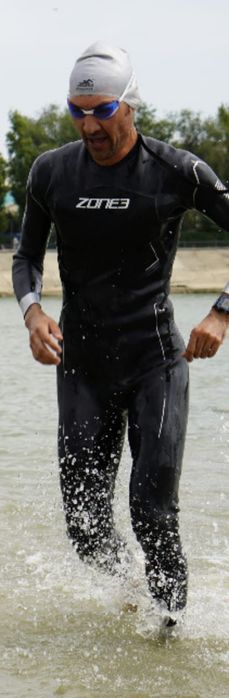 Гидрокостюм ZONE3 AGILE