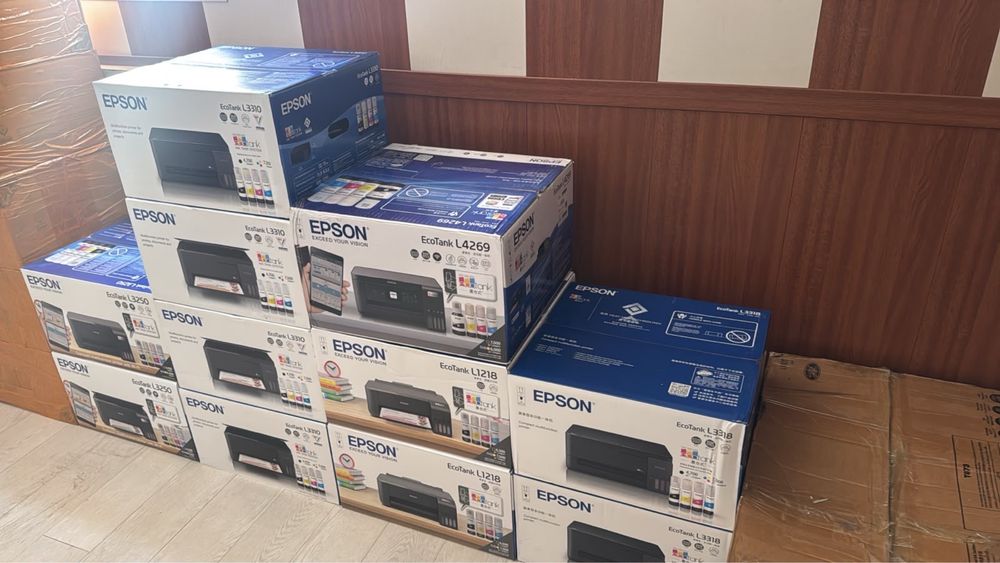 Принтер EPSON Эпсон