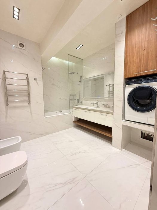 Сдается 4х ком квартира, ЖК Seoul Mun, ор-р: Сеул/ул.Бабура, 142м²
