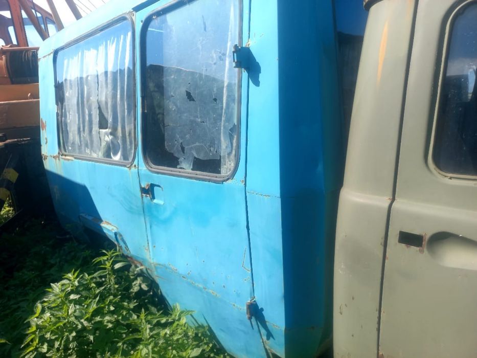 Продам уаз 3303 автоклуб