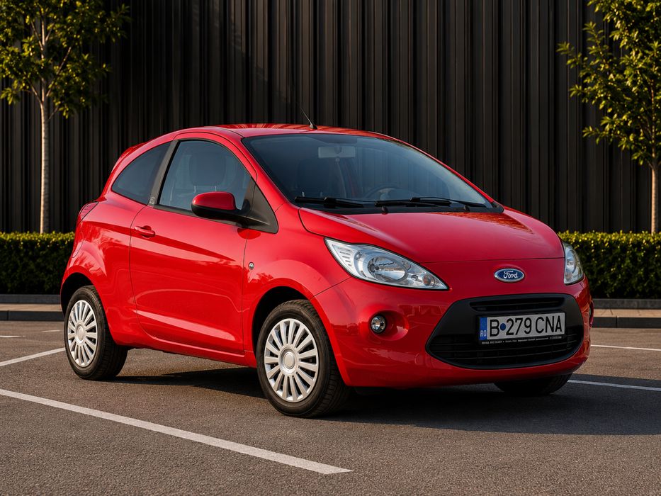 FORD Ka 2009 — imagine 2