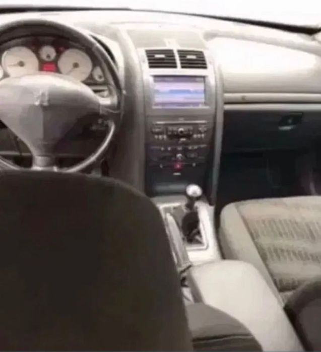 Peugeot 407sw, 12.2009, 1,6hdi, NAVI3d, blueth,NERULATA in tara,inm