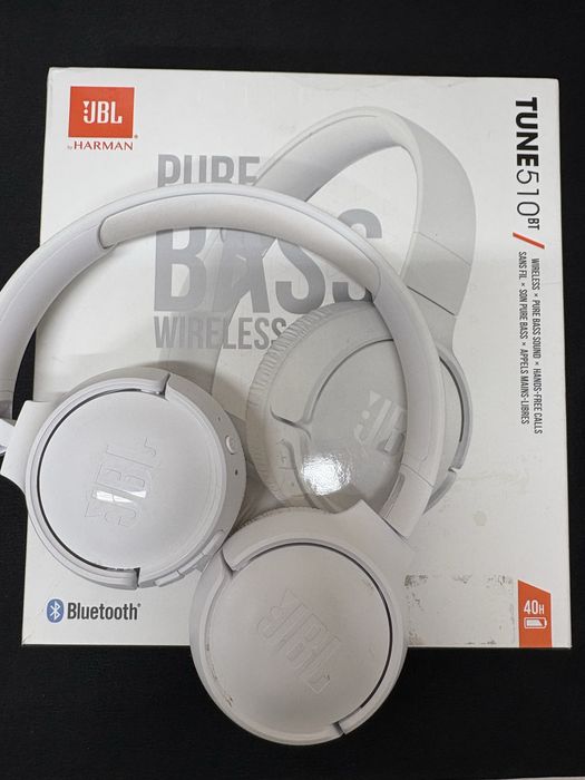 Наушники JBL Tune  510 BT