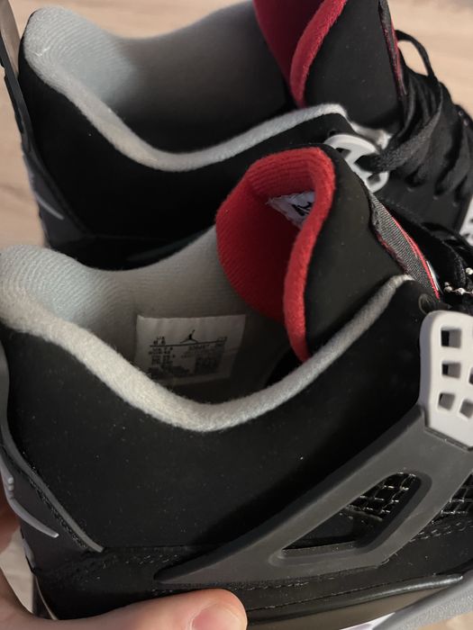 Air jordan 4 retro