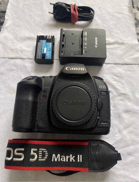 Canon 5D Mark 2 stare perfecta