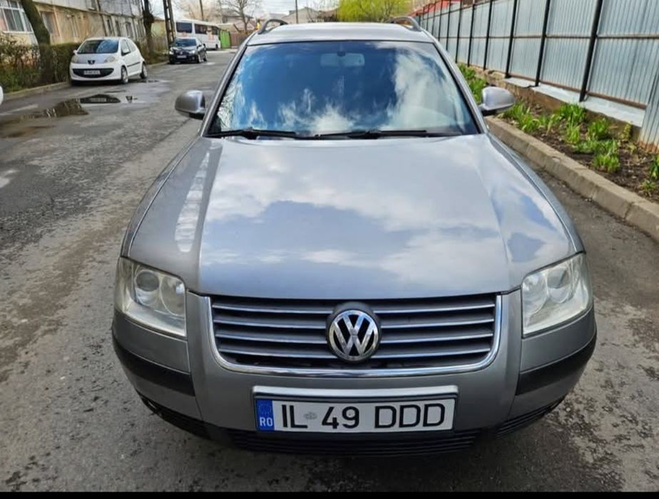 vand passat 1.9 tdi 101 cp fab 2005
