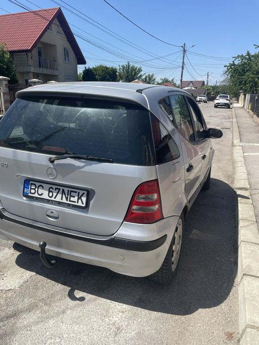 Vând mercedes a class 0747428239
