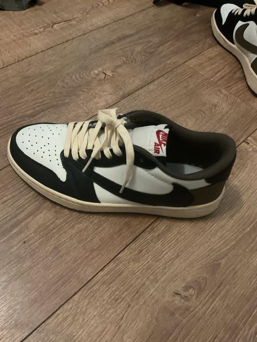 Jordan 1 Travis Scott cactus jack