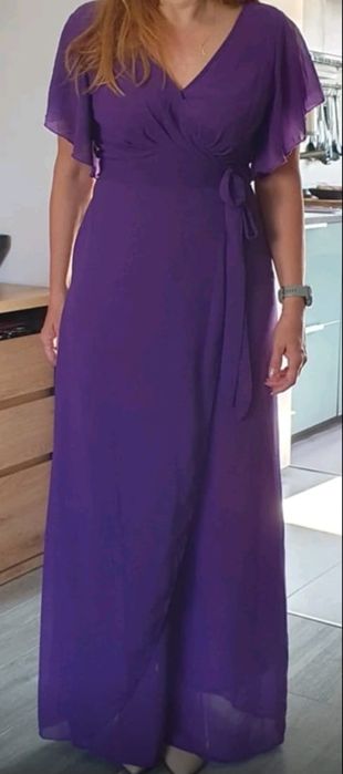 Salopeta eleganta pentru ocazii speciale