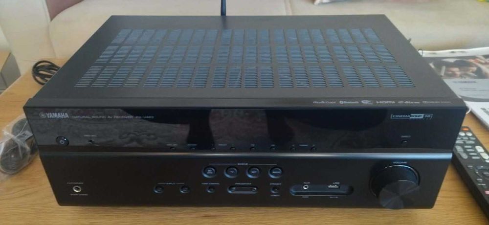 Ресийвър Yamaha rx-v483
