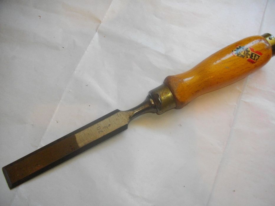 Старо Качество-6-20мм-Длето Дърводелско-Немско-Холандско-Чешко-Различн