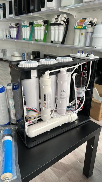 Фильтр для воды сенсорный