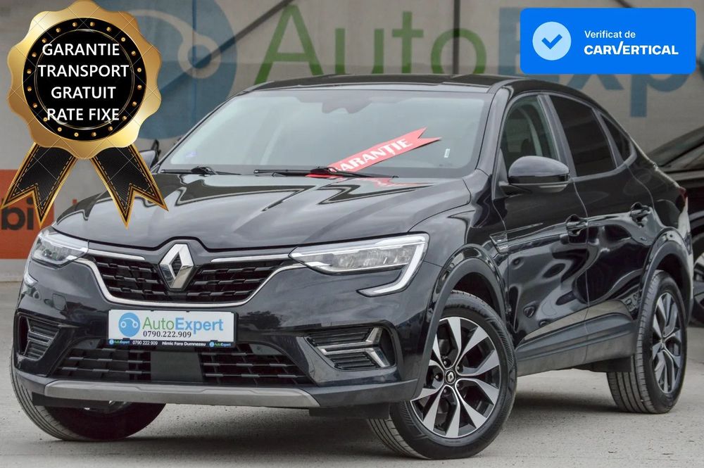 Renault Arkana 2023 Renault Arkana E-TECH Full 145 E-TECH Engineerd Benzina