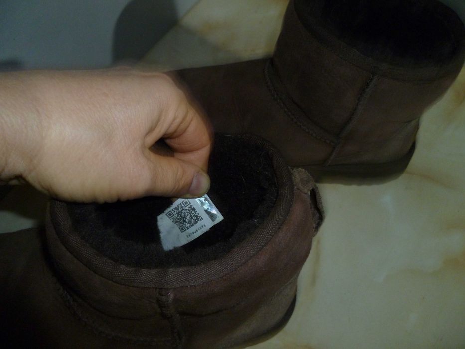 UGG оригинални ботуши №41