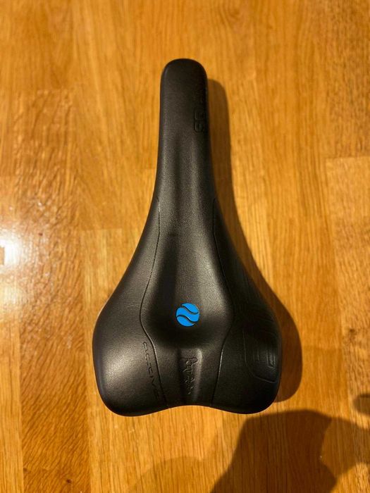 Șa SQlab 612 Ergowawe 13 cm, 4 bucati