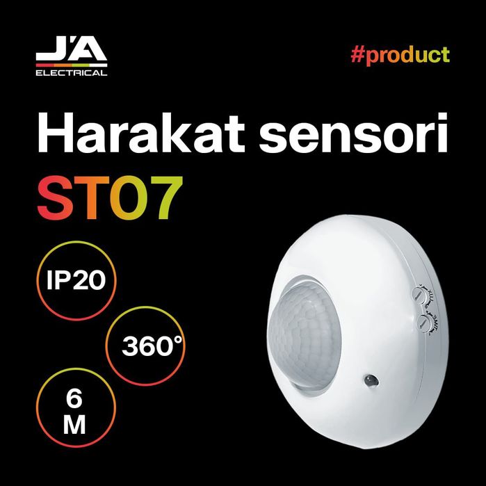 Датчик движение ва фоторелелар