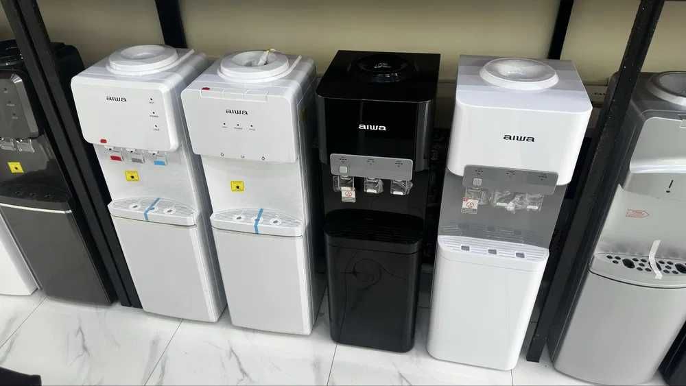 Кулеры для воды AIWA — Японское качество и надёжность