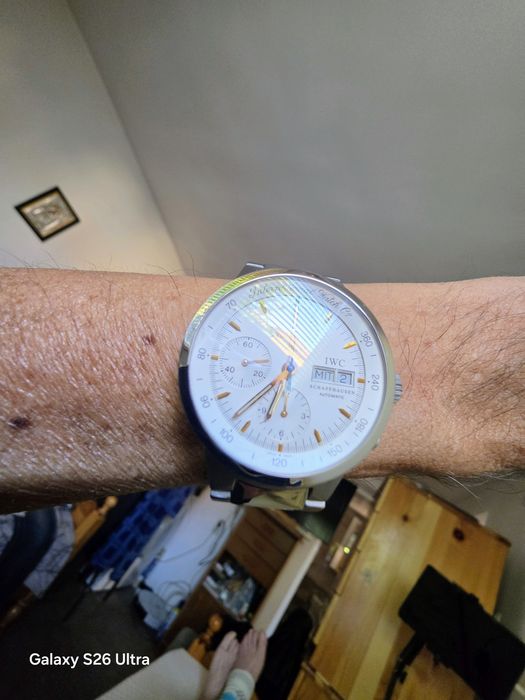 Автоматичен часовник  IWC