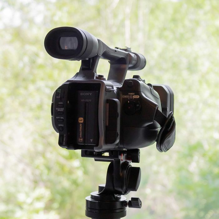 Видеокамера SONY HDR-FX7E