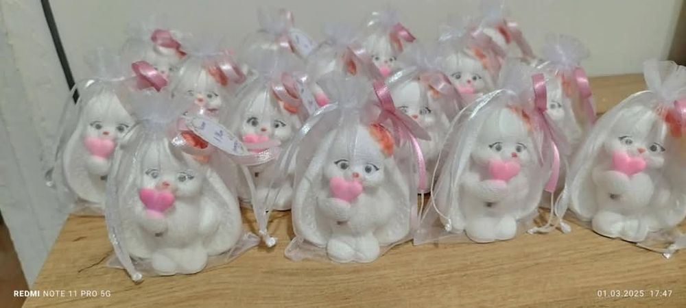 Уникални ръчно изработени подаръци за всеки повод