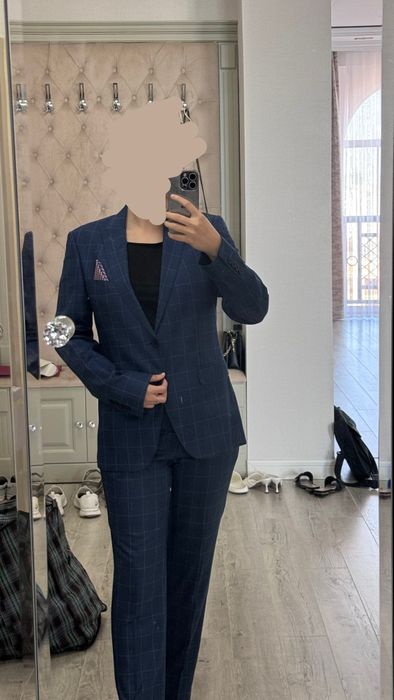 Мужской костюм Agiboss