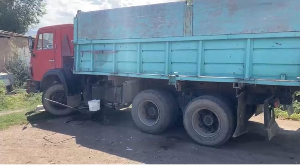 КАМАЗ продам не дорого