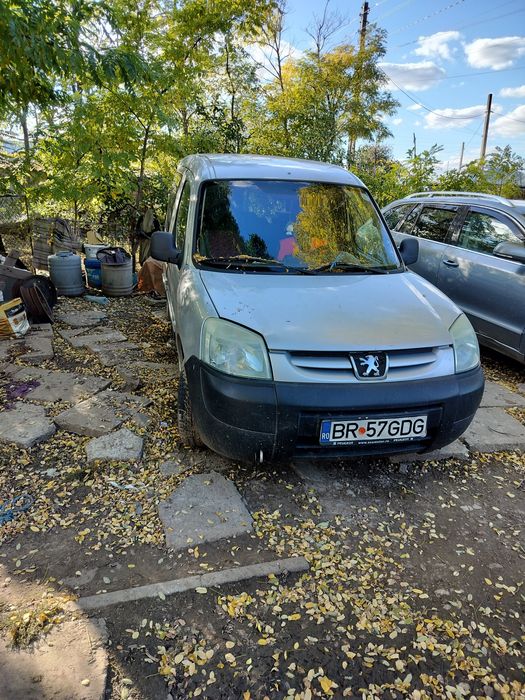 Peugeot partener