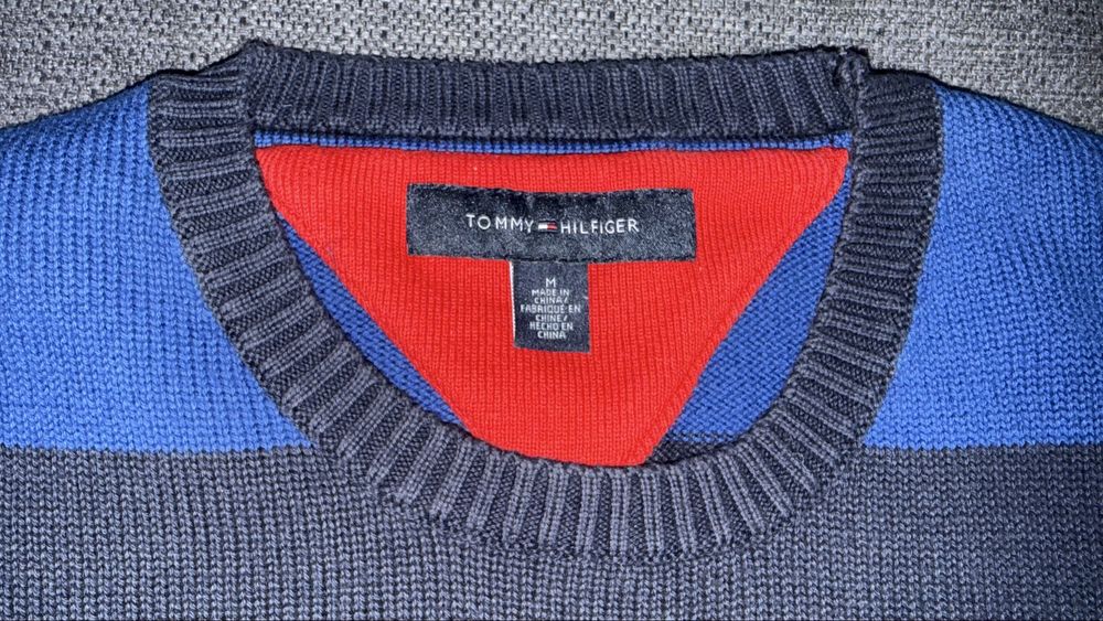 Set 2 pulovere Tommy Hilfiger, bărbați, M