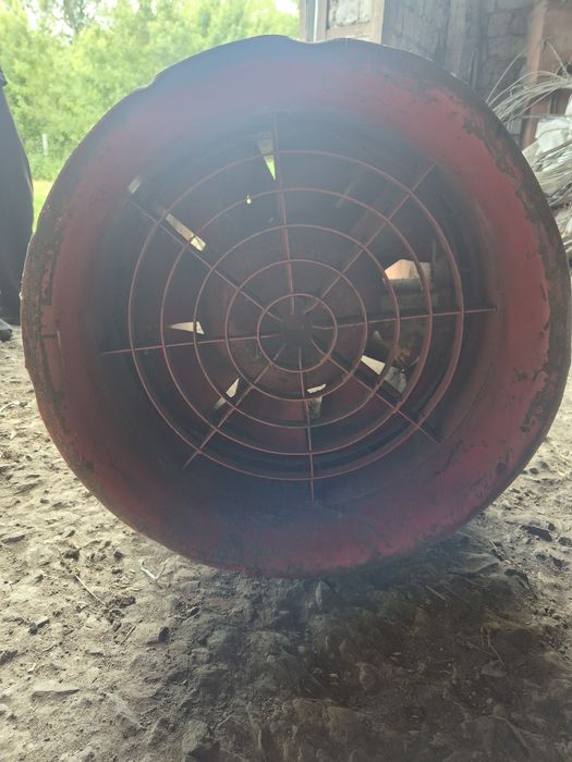 Продам шахтный вентилятор  ВМЭ-5