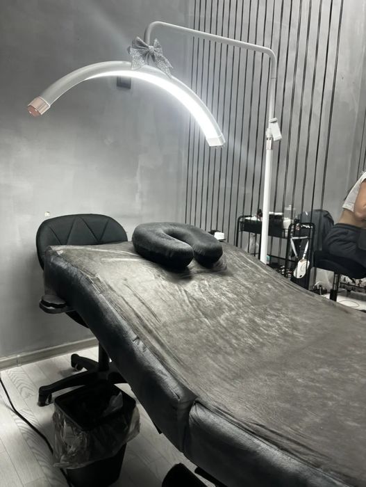 Лампа луна для наращивания ресниц