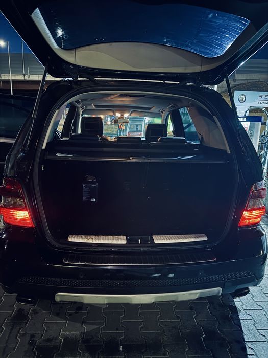 Mercedes Ml320CDI