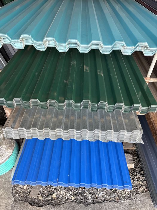 Профнастил профлист