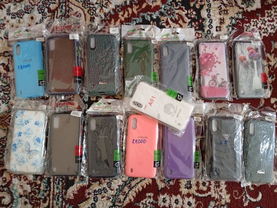 Чехлы от телефона