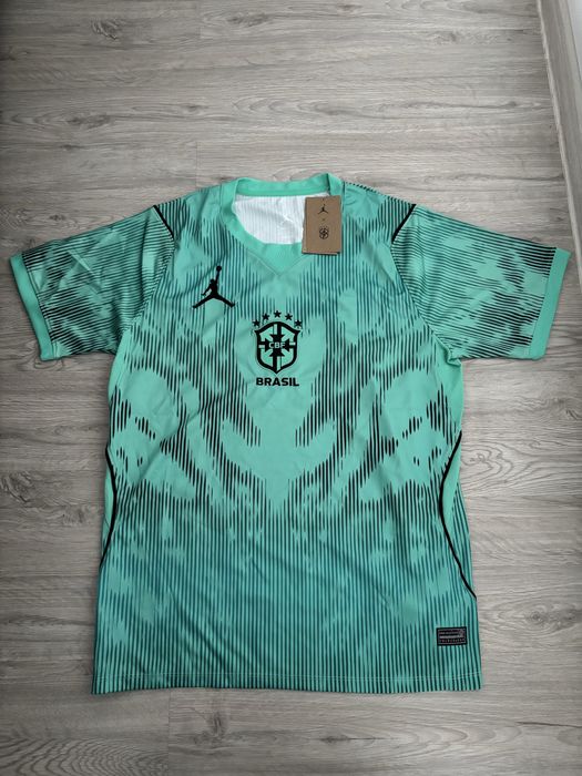 Tricou de fotbal Brazilia 2026