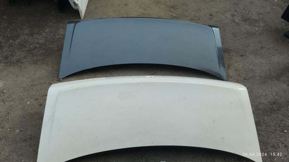 Продам багажник на пасат б3