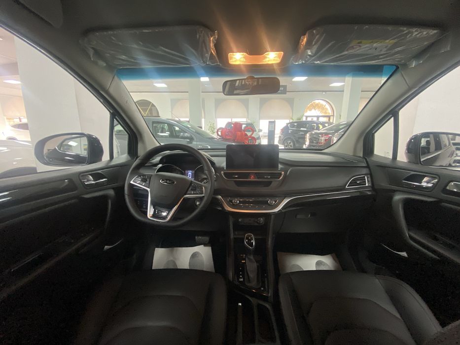 Jac S3 Pro 2025 1.6 объем