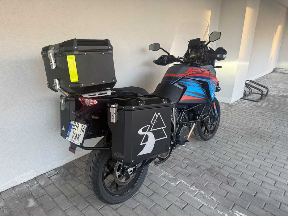 Motoyard vinde KTM 1290 Super Adventure