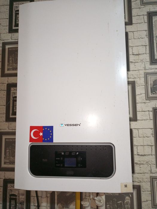 Ремонт двухконтурный котлов