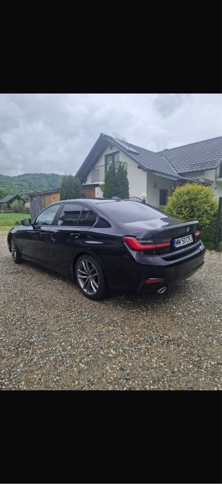 BMW 3 Series 2019 — imagine 3