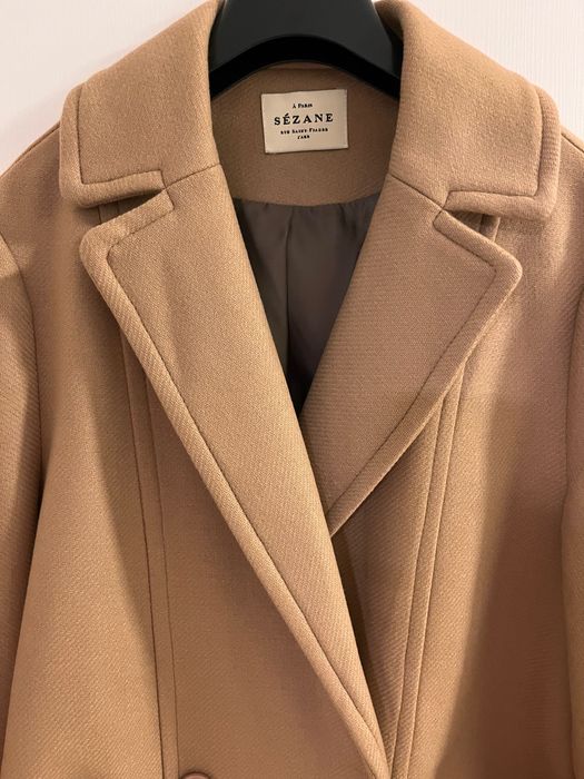 Ново палто Sezane, размер M