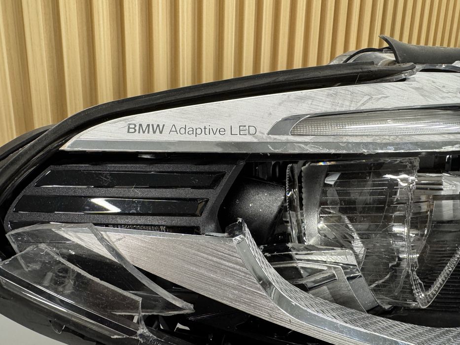 Адаптив Лед фар (Adaptive Led Headlight) за BMW G30/G31 за части