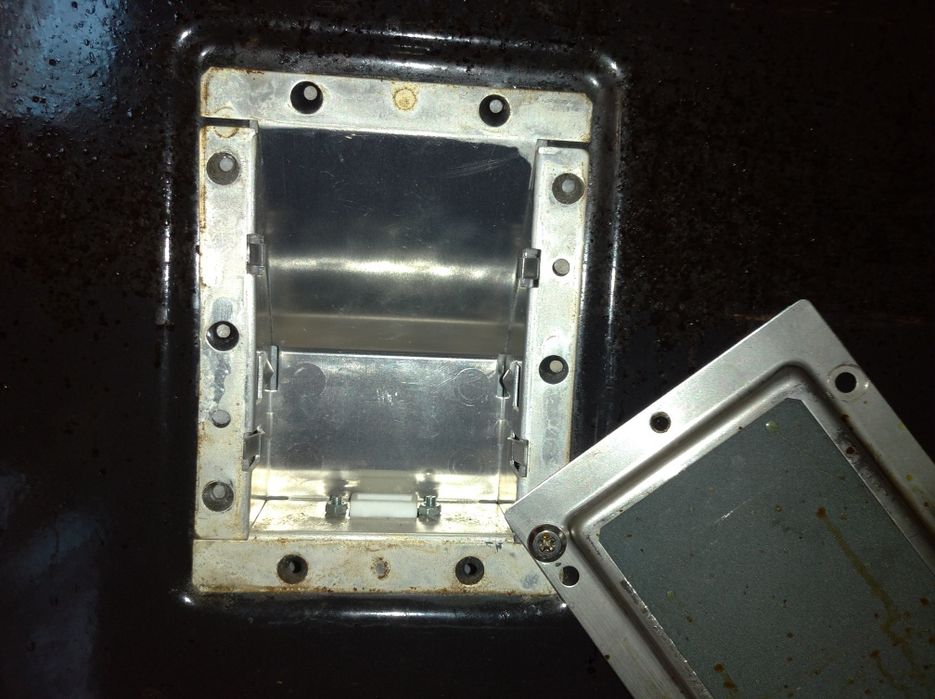 Лампочка G8 для духовых печей