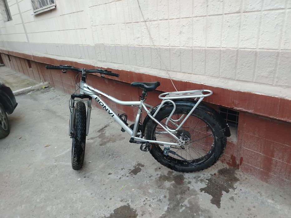 Velosiped 26×4.0 razmer ikkilamchi