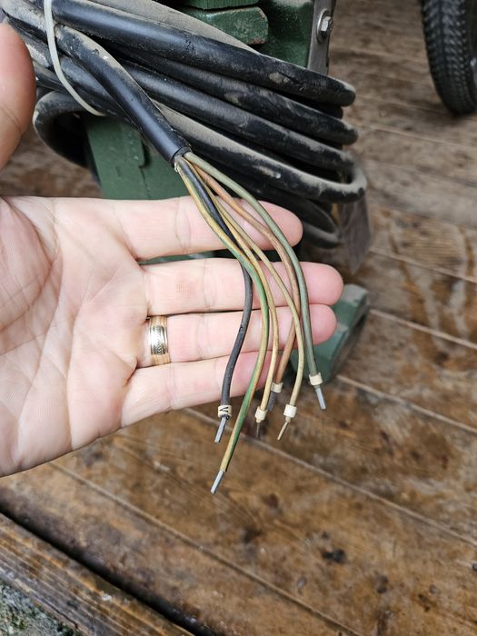 Pompa de apa profesionala 380v, made in Italy,NOUA, cumaprata gresit