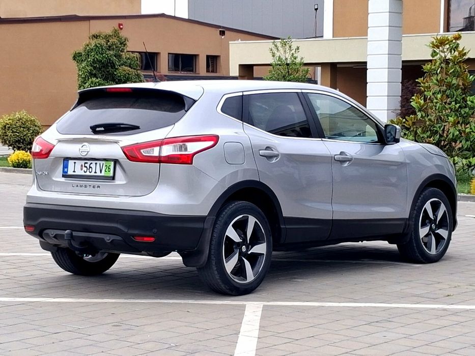 NISSAN Qashqai 2017 — imagine 4
