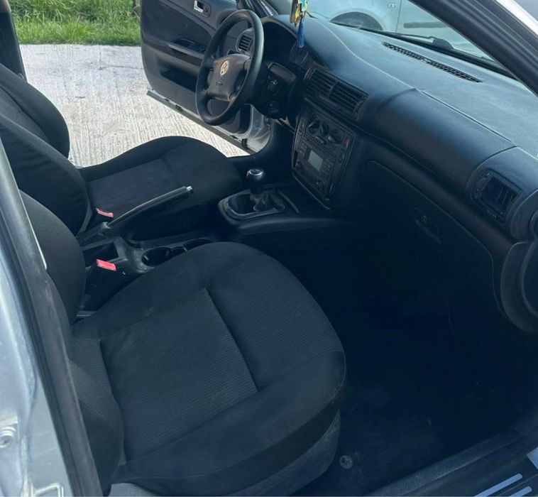 Vw Passat B5.5 1.9 TDI